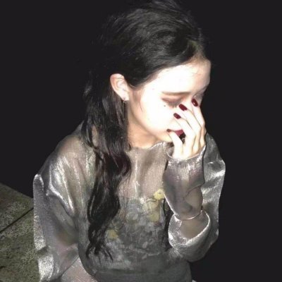 34张高清好看的社会霸气女生微信头像