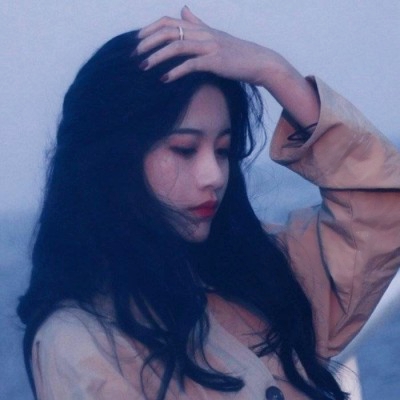 22张高清软萌女生微信头像 可爱到想直接存