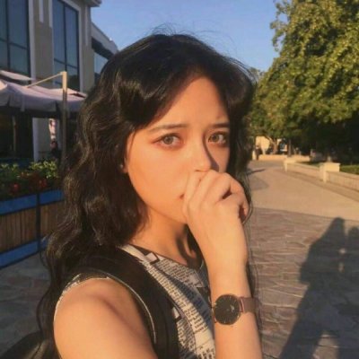 28张氛围感拉满！气质独特的高清女生头像合集