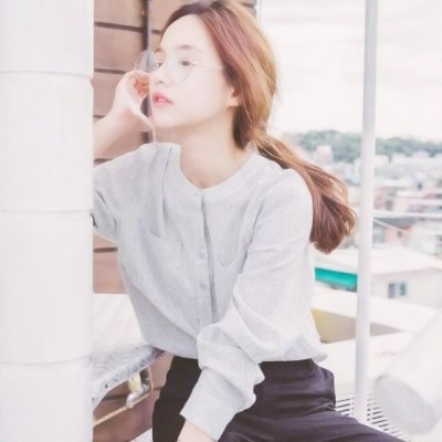 21张高清潮流女生头像 时尚好看的女生头像合集