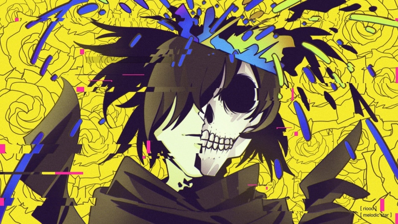 多罗罗动漫壁纸合集！百鬼丸高清壁纸大放送