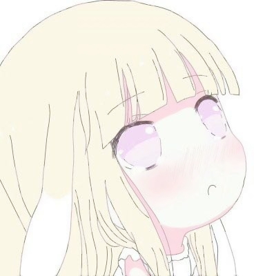 27张高清动漫三人闺蜜头像合集