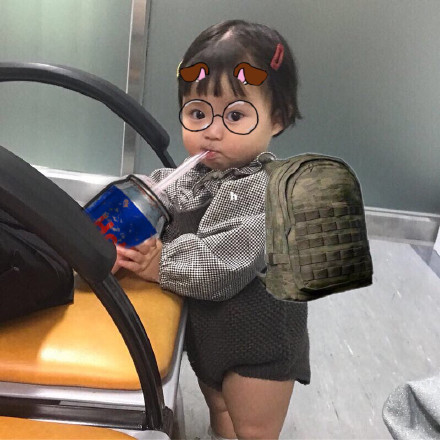 罗熙吃鸡专属表情包合集