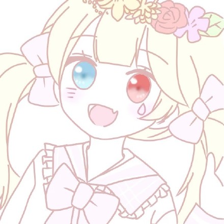 分享一组超好看的动漫女生头像