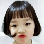 12张超萌小女孩微信头像 高清又软萌太适合用来当头像啦