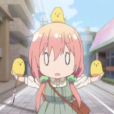 24张软萌卡通女生头像 自带傻气感的呆萌动漫头像合集