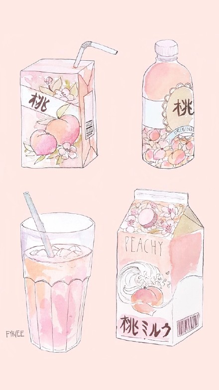 氛围感拉满！这组朦胧少女心壁纸太戳人了