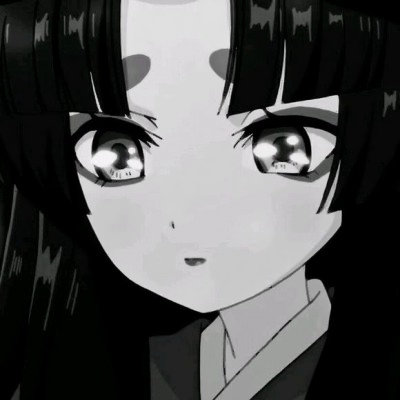 22张高清黑白款！女生卡通霸气超拽头像合集