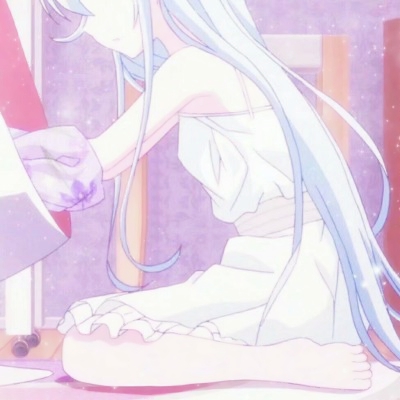 18张高清可爱萌系少女动漫头像 女生头像合集