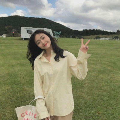 32张干净清新的气质女生头像 高清耐看又脱俗