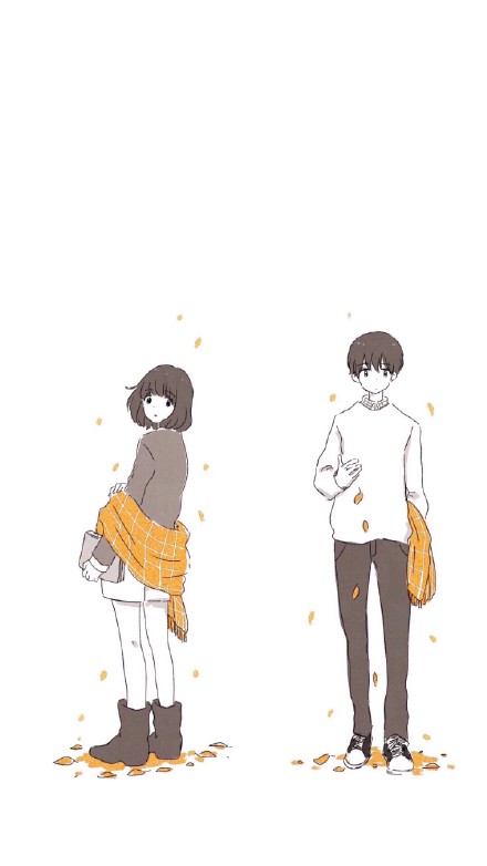 这里有一组质感拉满的黑白壁纸