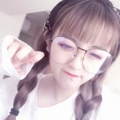 28组一人一张的萌系闺蜜头像 高清好看还能双人配对用