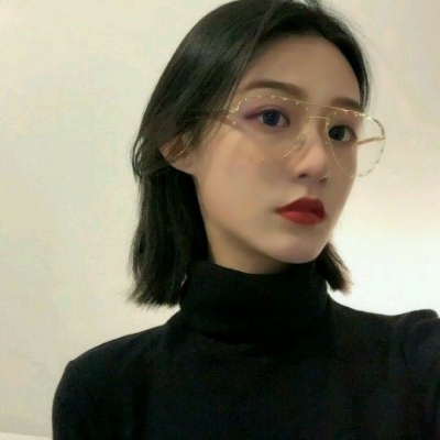 36张高清个性魅力女生头像合集 颜值氛围感拉满
