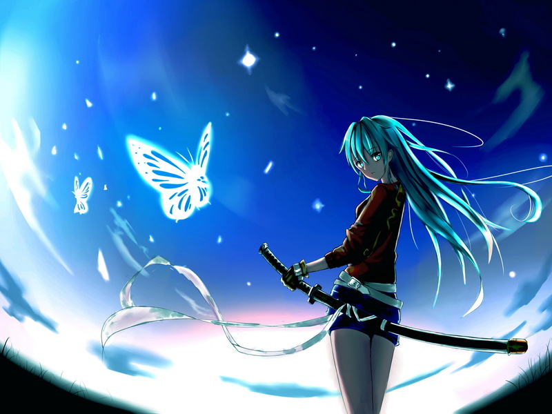 氛围感拉满的二次元夜生活壁纸合集