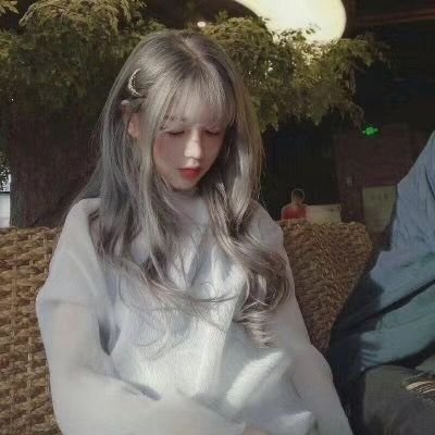 真人冷酷女生头像合集！9张高清好看的个性头像整理好了