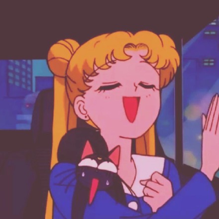 8张高清好看的动漫女生清新头像合集