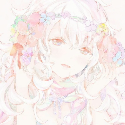 12张高清好看的QQ女生动漫头像合集