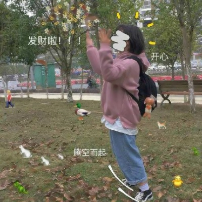 15张软萌QQ女生头像 清新可爱又清晰