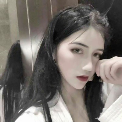 22张高清丧系个性QQ女生头像合集