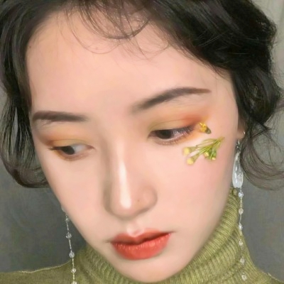 36张高清真实感女生个性时尚头像合集