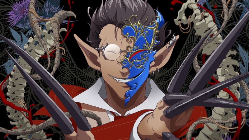 《不死者之王》高清壁纸合集 纳萨力克怪物们登场