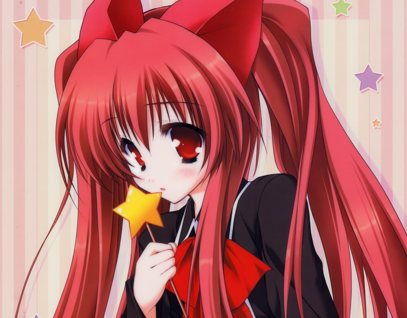《Quiz Magic Academy》动漫壁纸合集 1080P高清版