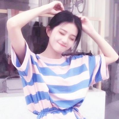 22张高清软萌女生微信头像 可爱到想直接存