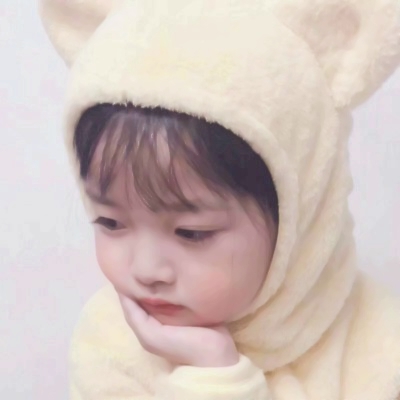 网红可爱小女孩头像合集 18张高清网红小孩头像来啦