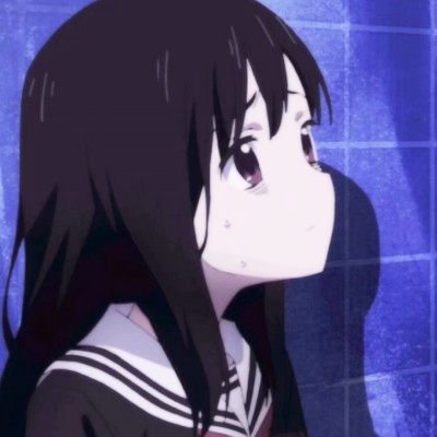 抖音热门黑化女生头像 高清丧系款适合当头像