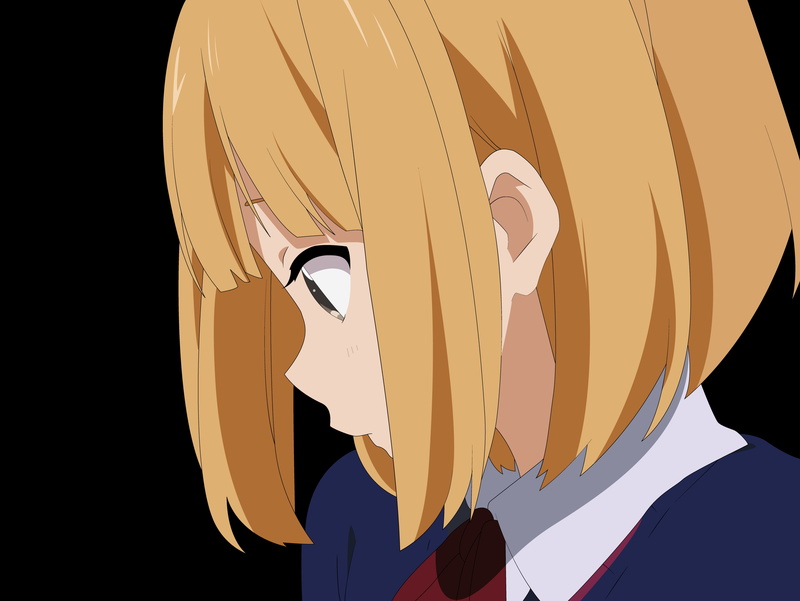 玉子市场 常盘绿 4K动漫壁纸