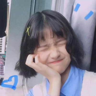 13张高清可爱女生网图头像合集 软萌氛围感拉满