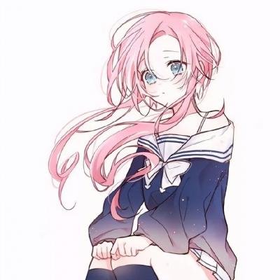 23张清新感拉满的长发动漫女生头像 高清二次元女头合集
