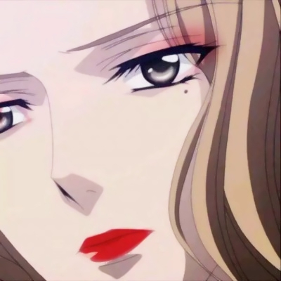 超有年代感的酷感旧漫女生头像 9张怀旧风头像合集