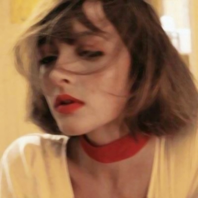 24张氛围感拉满的酷感欧美女头 好看又有气质