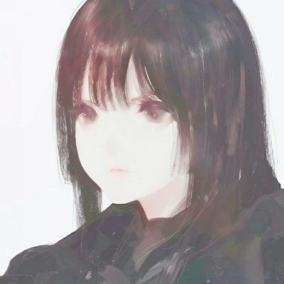 抖音黑化女生家族头像合集 27张高清好看的头像资源