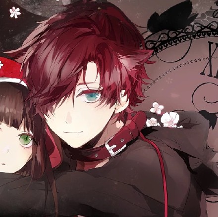 今日份情侣头像合集整理好了