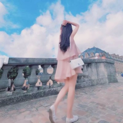 女生QQ背影头像合集！22张高清不同风格款任你挑