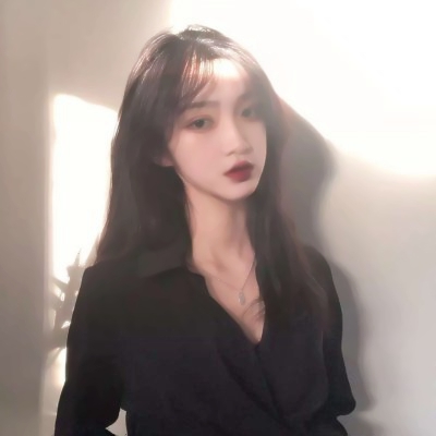 30张霸气高冷女生网图头像 高清好看精选合集