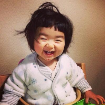 22张高清可爱小萌娃女生头像合集来啦