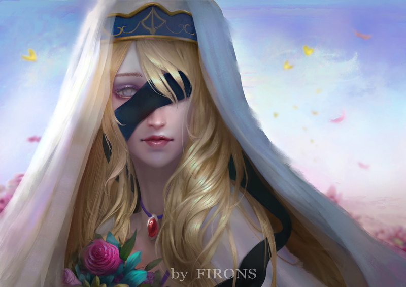 《哥布林杀手》剑之圣女等角色高清壁纸合集