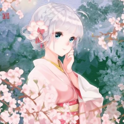 24张高清古风女生唯美头像 氛围感拉满