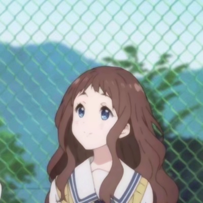 女生呆萌动漫头像合集 17张高清可爱动漫女头来啦