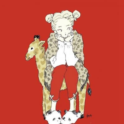 女生嘻哈风动漫头像合集 20张高清好看的女生头像来了