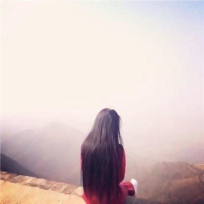 14张高清好看的女生意境微信头像合集