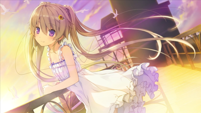 苍之彼方的四重奏 1080P高清壁纸分享 白羽真白壁纸合集