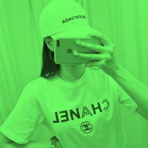女生绿色潮头像合集！20张高清又酷的头像安排上了