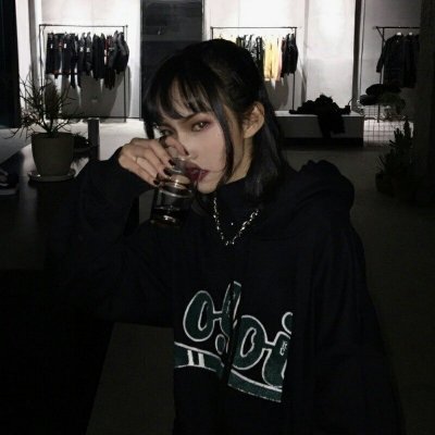 女生霸气酷感QQ头像合集 21张高清无水印