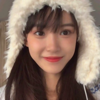 33张高清潮范可爱真人女生QQ头像合集