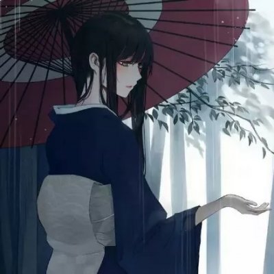 古风手绘女生头像合集！19张高清好看的古风手绘女头精选