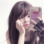 真人可爱闺蜜头像一对！30张高清超萌姐妹头像合集